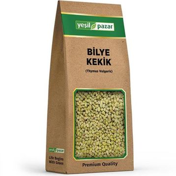 Yeşil Pazar 50 gr Bilye Kekik