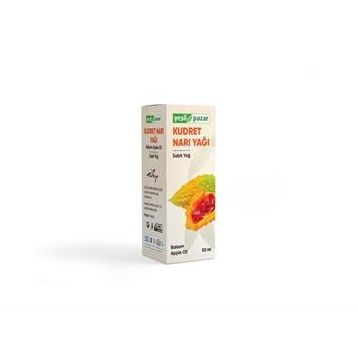 Yeşil Pazar 50 ml Kudret Narı Yağı