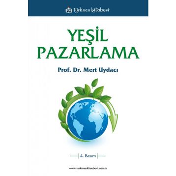 Yeşil Pazarlama - Mert Uydacı