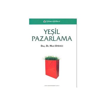 Yeşil Pazarlama - Mert Uydacı