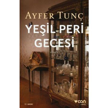 Yeşil Peri Gecesi - Ayfer Tunç
