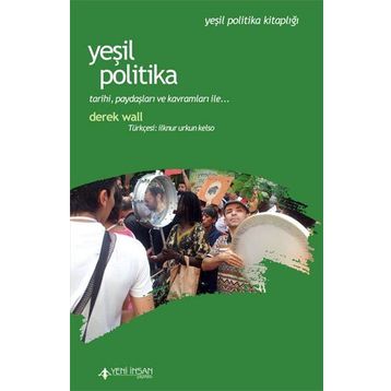 YEŞIL POLITIKA - DEREK WALL