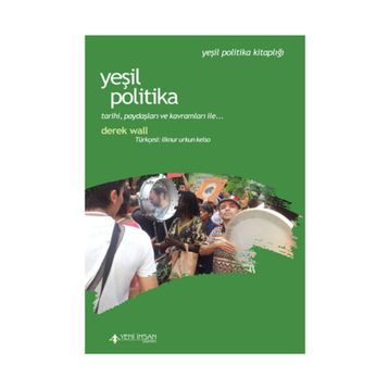 YEŞIL POLITIKA - DEREK WALL