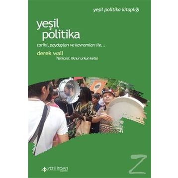 YEŞIL POLITIKA - DEREK WALL