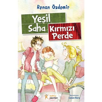 YEŞİL SAHA - KIRMIZI PERDE - RENAN ÖZDEMİR