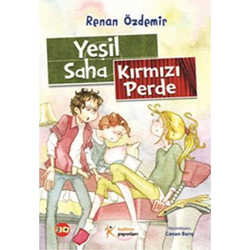 YEŞİL SAHA - KIRMIZI PERDE - RENAN ÖZDEMİR