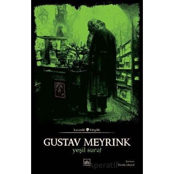Yeşil Surat - Gustav Meyrink