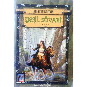 YEŞİL SUVARI - KRISTEN BRITAIN