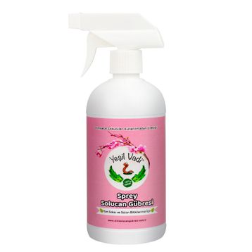 Yeşil Vadi 500 ml Sıvı Solucan Gübresi