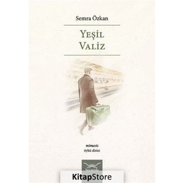 Yeşil Valiz - Semra Özkan
