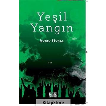 Yeşil Yangın - Aydın Uysal