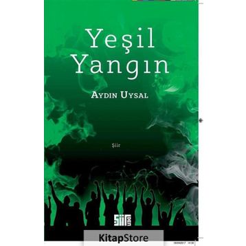 Yeşil Yangın - Aydın Uysal