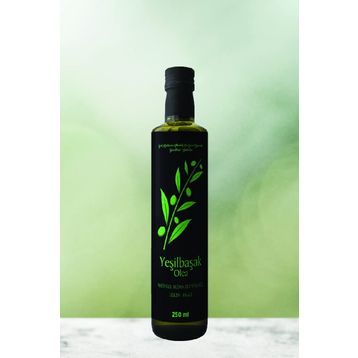 Yeşilbaşak 250 ml Private Select Zeytinyağı