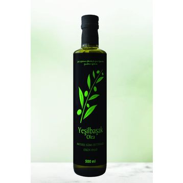 Yeşilbaşak 500 ml Private Select Zeytinyağı