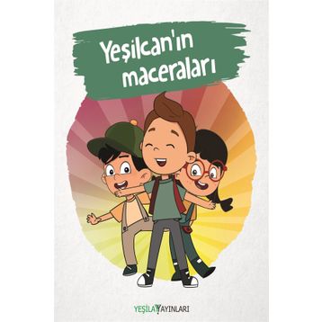 Yeşilcan'ın Maceraları - Kolektif