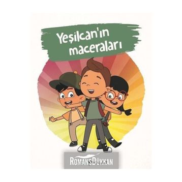 Yeşilcan'ın Maceraları - Kolektif