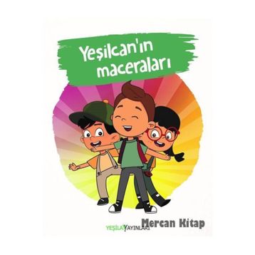 Yeşilcan'ın Maceraları - Kolektif