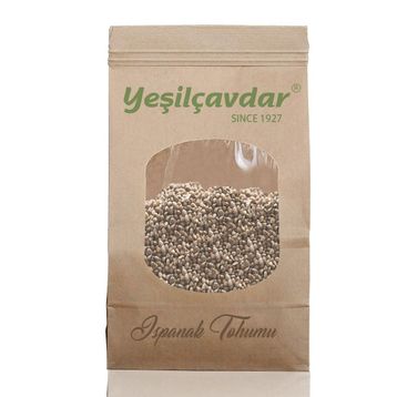 Yeşilçavdar 100 gr Ispanak Tohumu
