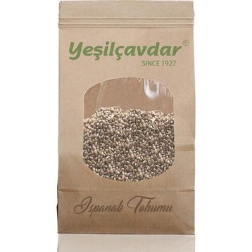 Yeşilçavdar 100 gr Ispanak Tohumu