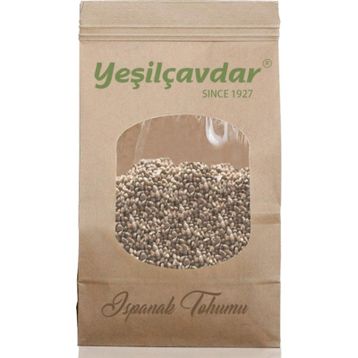 Yeşilçavdar 100 gr Ispanak Tohumu