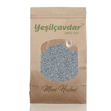 Yeşilçavdar 100 gr Mavi Haşhaş Tohumu
