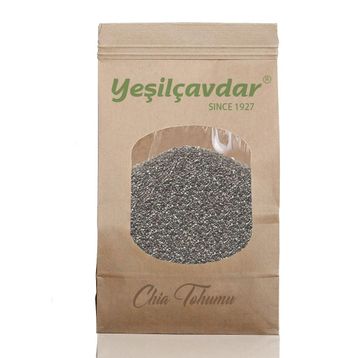 Yeşilçavdar 1000 gr Chia Tohumu