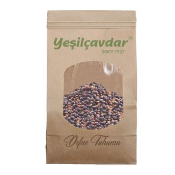 Yeşilçavdar 1000 gr Defne Tohumu