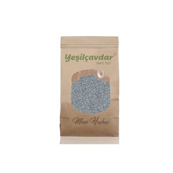 Yeşilçavdar 1000 gr Mavi Haşhaş Tohumu