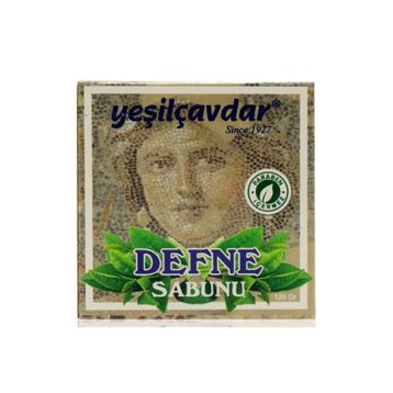 Yeşilçavdar 135 gr Defne Sabunu