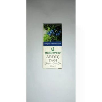 Yeşilçavdar 20 ml Ardıç Yağı