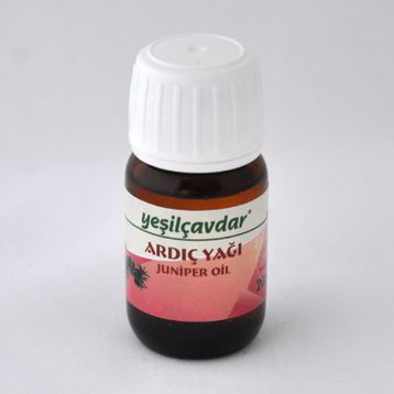 Yeşilçavdar 20 ml Ardıç Yağı