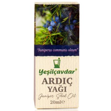 Yeşilçavdar 20 ml Ardıç Yağı