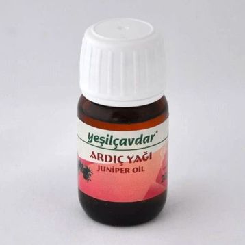 Yeşilçavdar 20 ml Ardıç Yağı