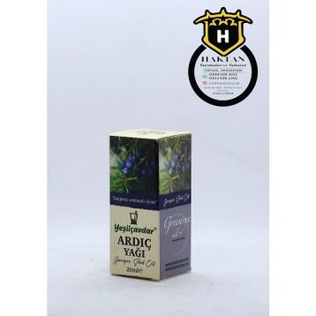 Yeşilçavdar 20 ml Ardıç Yağı