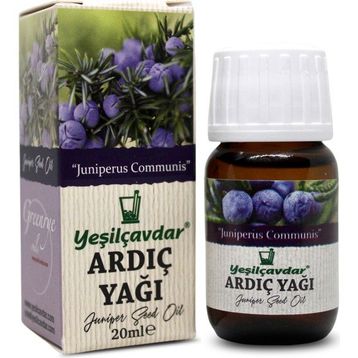 Yeşilçavdar 20 ml Ardıç Yağı