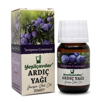 Yeşilçavdar 20 ml Ardıç Yağı