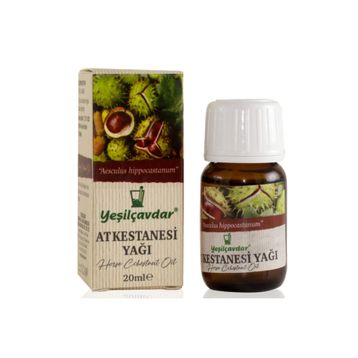 Yeşilçavdar 20 ml At Kestanesi Yağı