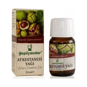 Yeşilçavdar 20 ml At Kestanesi Yağı