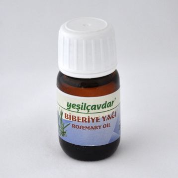 Yeşilçavdar 20 ml Biberiye Yağı