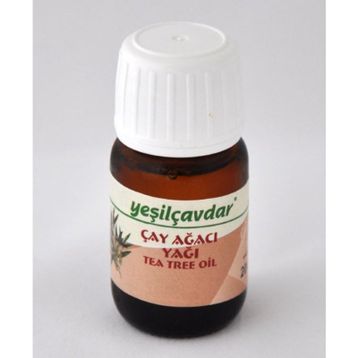 Yeşilçavdar 20 ml Çay Ağacı Yağı