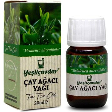 Yeşilçavdar 20 ml Çay Ağacı Yağı