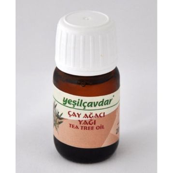 Yeşilçavdar 20 ml Çay Ağacı Yağı