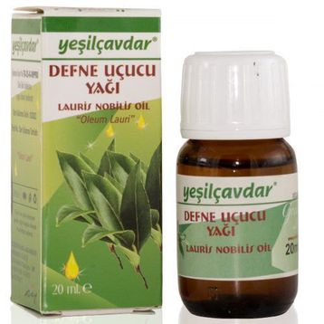 Yeşilçavdar 20 ml Defne Uçucu Yağı