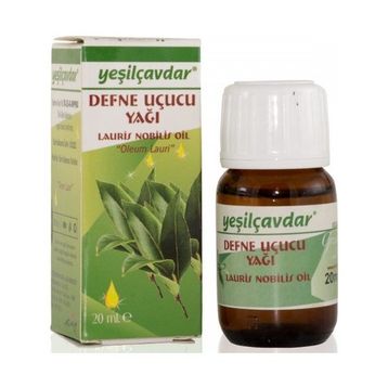 Yeşilçavdar 20 ml Defne Uçucu Yağı