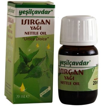 Yeşilçavdar 20 ml Isırgan Yağı