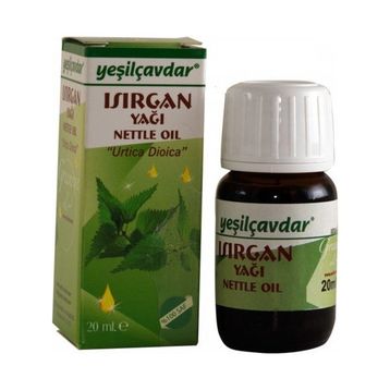 Yeşilçavdar 20 ml Isırgan Yağı