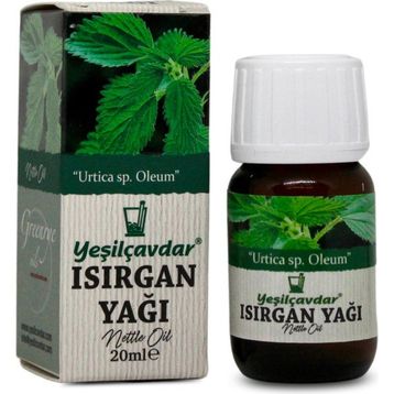 Yeşilçavdar 20 ml Isırgan Yağı