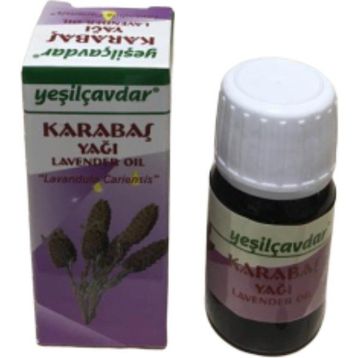 Yeşilçavdar 20 ml Karabaş Yağı