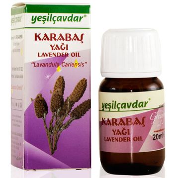 Yeşilçavdar 20 ml Karabaş Yağı