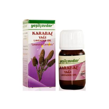 Yeşilçavdar 20 ml Karabaş Yağı